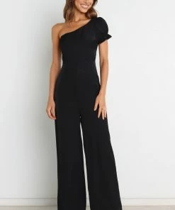 PUP14 Clothing Inez Jumpsuit - Black