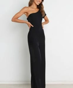 PUP14 Clothing Inez Jumpsuit - Black