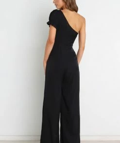 PUP14 Clothing Inez Jumpsuit - Black