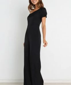 PUP14 Clothing Inez Jumpsuit - Black