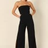 PUP26 Tahari Jumpsuit - Black Clothing