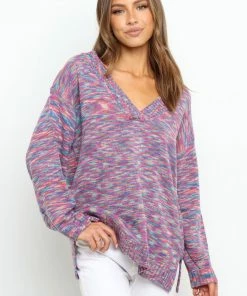 PUP42 Clothing Appin Knit Sweater - Multi