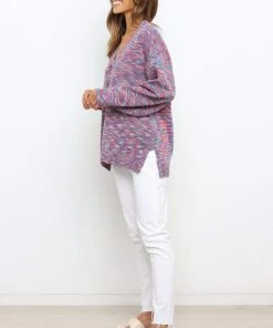 PUP42 Clothing Appin Knit Sweater - Multi