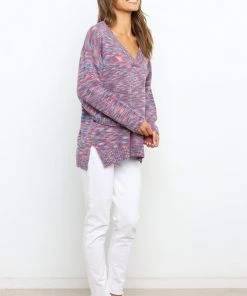 PUP42 Clothing Appin Knit Sweater - Multi