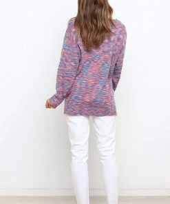 PUP42 Clothing Appin Knit Sweater - Multi