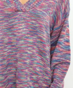 PUP42 Clothing Appin Knit Sweater - Multi