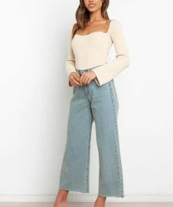 PUP3 Aquerelle Knit Sweater - Beige