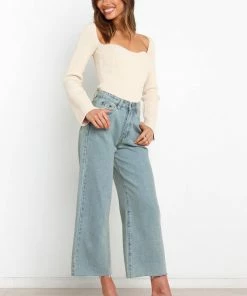 PUP3 Aquerelle Knit Sweater - Beige