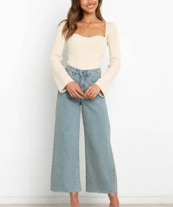 PUP3 Aquerelle Knit Sweater - Beige