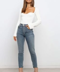 PUP3 For The Bride Aquerelle Knit Sweater - Ivory