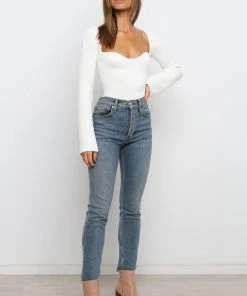 PUP3 For The Bride Aquerelle Knit Sweater - Ivory