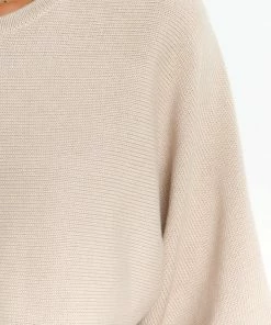 PUP30 Beni Knit Sweater - Beige