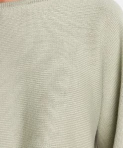 PUP30 Beni Knit Sweater - Green