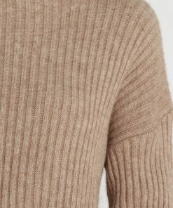 PUP4 Bracciano Knit Sweater - Mocha
