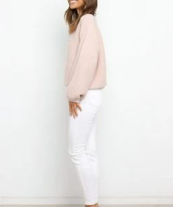 PUP30 Clothing Briggs Knit Sweater - Beige