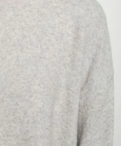 PUP5 Brumby Knit Sweater - Grey