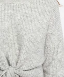 PUP44 Clothing Captivate Knit Sweater - Green