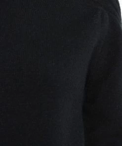 PUP4 Cersi Knit Sweater - Black Clothing