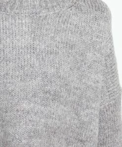 PUP52 Coven Knit Sweater - Grey