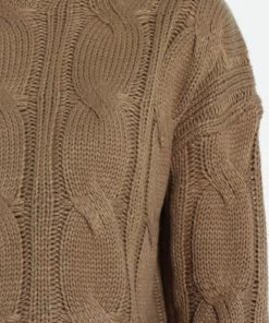PUP4 Clothing Emily Knit Sweater - Olive