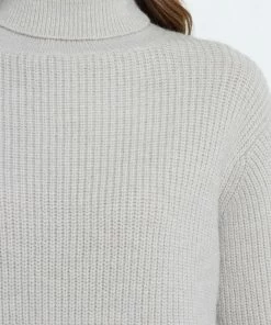 PUP4 Freddie Knit Sweater - Grey