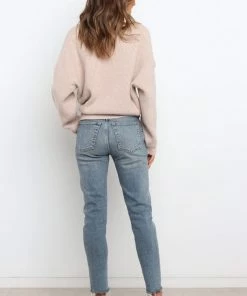 PUP58 Hinterland Knit Sweater - Beige