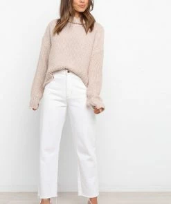 PUP3 Iovita Knit Sweater - Camel