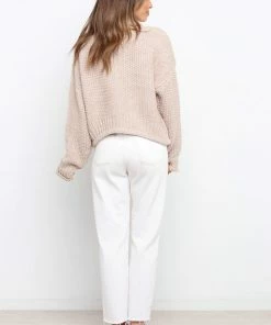 PUP3 Iovita Knit Sweater - Camel