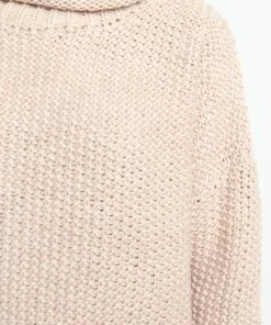 PUP3 Iovita Knit Sweater - Camel