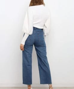 PUP55 For The Bride Izarah Knit Sweater - White