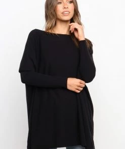 PUP3 Jemima Sweater - Black