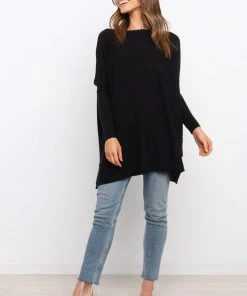 PUP3 Jemima Sweater - Black