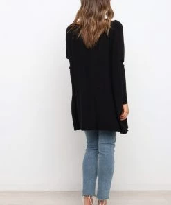 PUP3 Jemima Sweater - Black