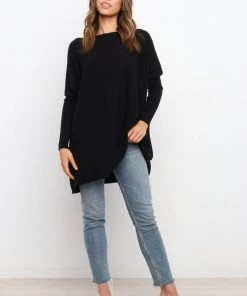 PUP3 Jemima Sweater - Black