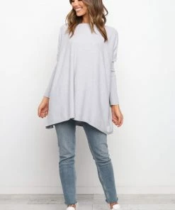 PUP3 Clothing Jemima Sweater - Grey