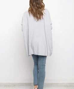 PUP3 Clothing Jemima Sweater - Grey