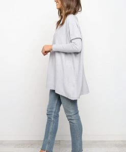 PUP3 Clothing Jemima Sweater - Grey