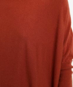 PUP3 Clothing Jemima Sweater - Rust