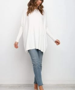 PUP3 Jemima Sweater - White For The Bride