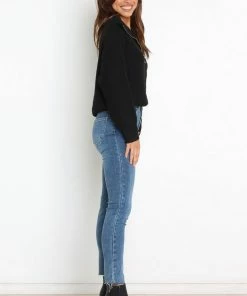 PUP14 Kerry Knit Sweater - Black