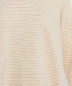 PUP4 Kew Knit Sweater - Beige Bump Friendly