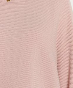 PUP4 Kew Knit Sweater - Pink