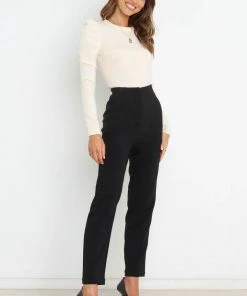 PUP3 Lapham Knit Sweater - Cream