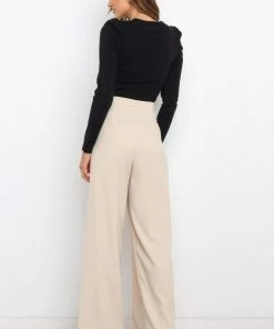 PUP3 Lapham Knit Sweater - Black