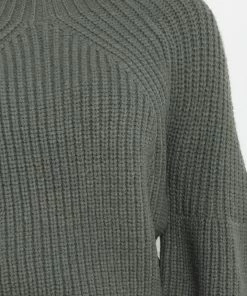 PUP14 London Knit Sweater - Emerald Clothing