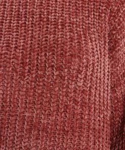 PUP58 Lozzie Knit Sweater - Rust