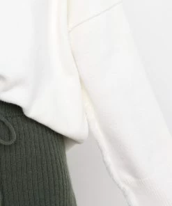 PUP8 Marny Knit Sweater - Cream