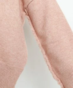 PUP8 Marny Knit Sweater - Pink Clothing