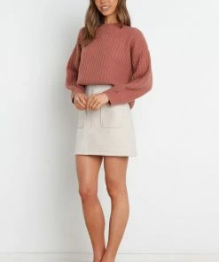 PUP4 Overdrive Knit Sweater - Brown