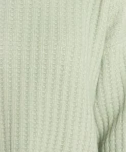 PUP4 Clothing Overdrive Knit Sweater - Mint